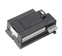 Garosa Carte de Commande Industrielle PLC 32 Bits, Module de Contrôleur Logique Programmable avec 6 Entrées Analogiques, 2 Sorties, Vitesse de 38,4 Ko pour les Systèmes d'automatisation