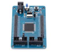 Garosa Carte de Développement AVR avec Alimentation DC5V et Puce ATmega128A pour Systèmes Embarqués et Apprentissage des Microcontrôleurs