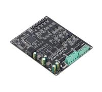 Garosa Carte de Pilote de Commande de Moteur sans Balais, Circuit Logique d'entraînement d'isolation PWM avec Support 'encodeur Hall pour STM32F103VET6, Alimentation 12-40 V CC pour Contrôle de