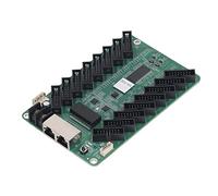 Garosa Carte de Réception d'écran LED, Module de Contrôle pour écran LED 3840 Hz, Interface Polyvalente avec Configuration Facile pour écrans Professionnels