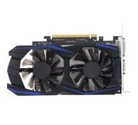 Garosa carte graphique 128 bits Carte graphique 128bit 4GB DDR5 900MHz reconnaissance automatique accessoires informatiques