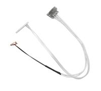 Garosa Cartouche Chauffante à Thermistance en Céramique, Plaque Chauffante de Conception Intégrée 80 W 24 V, Mesure Précise pour Mini Imprimantes 3D A1 A1, Chauffe jusqu'à 572 F