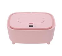 Garosa Chauffage de bébé Plus Chaud, Chauffage Rapide à Grande capacité alimenté par USB avec un Feuilles de Feuille de Poussière, pour les Voyages à Domicile et les Soins de Nuit (PINK)