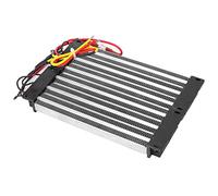 Garosa Chauffage électrique Céramique PTC 3000W 220V à Thermostat, Coque Isolée Résistante aux Hautes Températures, pour Chauffage Domestique