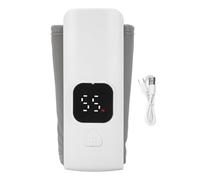 Garosa Chauffe-biberon Portable, Chauffe-lait Rechargeable pour bébé avec Manchon Chauffant pour Maintenir une Température Idéale, Convient à la Plupart des Biberons Standard