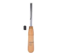 Garosa Ciseau à Angle Droit pour le Travail du Bois, Acier allié 40Cr avec Triple Trempe, Lame de 90 Degrés pour la Découpe à Mortaise, Poignée Ergonomique, Taille de 10mm pour la