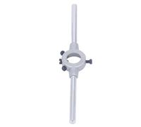 Garosa Clé à Matrice Réglable, Outil Durable en Acier allié, Poignée Antidérapante, Parfaite pour Différentes Tailles de Matrices dans les Ateliers et à la Maison