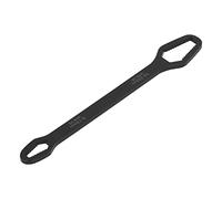 Garosa uto-serrante ouble extrémité Multifonctionnelle Universelle uto-serrante clé à Molette clé Torx pour, Clés à Molette (BLACK)