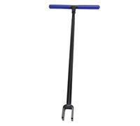 Garosa Clé de L'outil de Verrouillage en Acier CRV de 17 Pouces Blue T -Polique en Acier CRV pour Les Couteaux Principaux et Les Vannes souterraines. Conception Polyvalente et Basée sur Le Travail