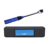 Garosa Clé de Torsion 3/8 Pouces D'entraînement 5-60 Nm Clé Dynamométrique Réglable Bidirectionnelle à 72 Dents pour L'installation D'équipement D'entretien de Voiture de Moto de Vélo