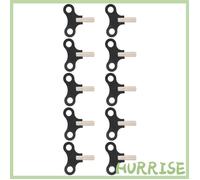 Garosa enroulement d'horloge e Remontage de Serrure, Kit de Réparation D'horloge Antique, Horloges de bijoux outils