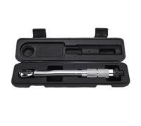 Garosa Clé Dynamométrique 1/4", clé Dynamométrique de Précision Réglable Professionnelle 5-25 Nm, Acier de Haute qualité pour la Réparation Automobile et le Bricolage