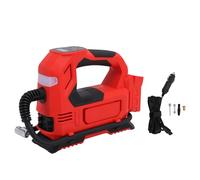 Garosa Compresseur d'air Portable, Gonfleur de Pneu 550 W avec Fonction Préréglée Intelligente de Débit d'air de 30 L Min, avec Câble Allume-Cigare de Voiture de 11 Pieds et 4