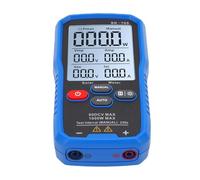 Garosa Compteur de Puissance pour Panneau Solaire 1000W, Conception Compacte, Testeur MPPT de Haute Précision pour Utilisation sur le Terrain, Matériau ABS