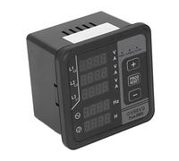 Garosa Compteur Multifonction Numérique Générateur, Boîtier ABS, Démarrage