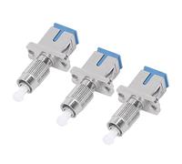 Garosa Connecteur Fibre Optique FC vers SC, Faible Perte d'insertion, Résistance aux Températures élevées, pour Réseaux de Communication et Cadres de Distribution