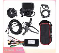 Garosa contrôleur 3 modes pour vélo électrique 26 A Kit de Conversion de vélo au Lithium avec contrôleur 26A 3 modes, sport pour
