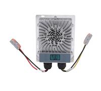 Garosa Contrôleur de Panneau Solaire MPPT Efficace avec Une Puissance de Sortie de 1200 W pour Les Batteries au Lithium