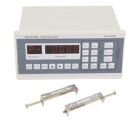 Garosa Contrôleur de Pesage, Capteur de Charge XK3160PE, Affichage de L'indicateur pour le Contrôle du Dosage des Matériaux, Deux Modes de Décharge, Réglage Numérique, Fonction