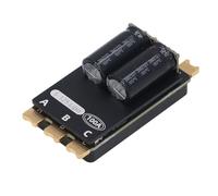 Garosa Contrôleur de Vitesse électronique sans Balais, Moteur RC Haute Performance ESC avec LED RVB, Courant Continu 100 A, Prend en Charge Dshot PWM pour Voitures RC, Drones, Bateaux