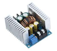 Garosa Convertisseur DC DC 300 W 20 A Module Régulateur de Tension, Entrée 6-40 V, Sortie 1,2-35 V Réglable avec 96% d'efficacité pour L'éclairage LED et Le Chargement de la