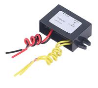 Garosa Convertisseur de Puissance CC vers CA, étanche IP67, Régulateur Compact 1 A, Idéal pour Une Utilisation en Extérieur avec des Performances Efficaces (DC24V-AC24V)