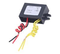 Garosa Convertisseur de Puissance CC vers CA, étanche IP67, Régulateur Compact 1 A, Idéal pour Une Utilisation en Extérieur avec des Performances Efficaces (DC12V-AC12V)