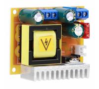 Garosa Convertisseur élévateur CC vers CC, Module de Tension élévateur en Plastique avec Protection Contre Les Surintensités, Alimentation Efficace pour Les Projets électroniques et de Loisirs
