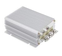 Garosa Convertisseur Régulateur de Tension, Coque en Alliage d'aluminium, Sortie DC 12 V à 28 V, étanche pour Les Applications Automobiles et Industrielles