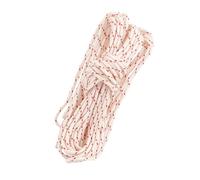 Garosa Corde de Démarrage de 3 Mm, Cordon de Remplacement en Fibre pour Tondeuse à Gazon et Tronçonneuse, Longueur de 32,8 Pieds, Installation Facile et Haute fiabilité