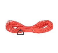 Garosa Corde de Mesure de Puits de 100 M de Profondeur, Règle D'échelle en Nylon pour la Construction Technique, Mesure Longue Distance pour Les Projets Ferroviaires, Routiers et