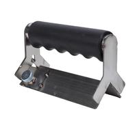 Garosa Coupe-bordures de Placage de Bois, Lame en Alliage de Tungstène en Acier Inoxydable avec Poignée Antidérapante pour Panneau stratifié en Mélamine PVC ABS