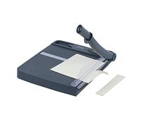 Garosa Coupe-papier de 12 Pouces avec Tiroir de Rangement, Coupe Précise, Conception Sûre et Facile à Utiliser pour le Bureau et la Maison