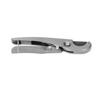 Garosa Coupe-tube, Outil de Coupe de Tuyau en Acier allié PVC et PPR avec Verrouillage Automatique, Diamètre de Coupe de 42 Mm pour les Réparations Domestiques et la Plomberie