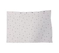 Garosa Couverture d'Allaitement Châle d'Allaitement, écharpe de Portage Multifonctionnelle en Coton pour une Utilisation en Extérieur, Ultra Douce 66,93 X 24,02 Pouces pour un Discret et un Auvent