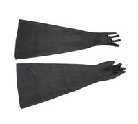 Garosa de Sablage Robustes, 32,28 Pouces, D'armoire de Sablage en Latex pour les Travaux de sécurité Industrielle et la Protection des équipements de Sablage