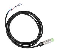 Garosa Détecteur de proximité Inductif, Capteur NO NPN à 3 Fils, Distance de Détection de 4 Mm pour Machines-outils et Applications Métallurgiques