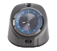 Garosa Diffuseur d'air Portable sans Eau pour Voiture, Humidificateur Compact en Aluminium avec Technologie d'air Froid, Rechargeable par USB pour Huiles Essentielles dans la Voiture, la Maison,