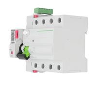 Garosa Disjoncteur à Réenclenchement Automatique 4P, RCD RCCB à Réinitialisation Automatique avec Double Verrouillage pour Système Solaire de Maison Intelligente, Chargement EV (63A)