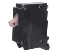 Garosa Disjoncteur de Type Enfichable, Matériau ABS, Protection Magnétique Thermique de 30 A, pour Centres de Charge Résidentiels et Panneaux de Distribution Commerciaux