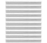 Garosa Dissipateur Thermique en Aluminium 10 Pièces Refroidisseur de Processeur Radiateur de Refroidissement en Aluminium Q9x5x100 pour Composants de Contrôle Industriel et Utilisation de