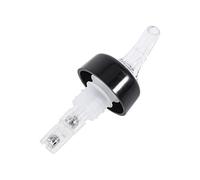 Garosa Distributeur de Boissons Automatique 50ml - Verseur de Cocktail Précis en Plastique Transparent pour Bar à Domicile Idéal pour Préparation Rapide de Cocktails Maison et Vin