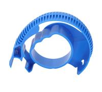 Garosa Distributeur de Ruban de Masquage, Applicateur de Ruban Portable à Poignée Ronde avec Conception Dentelée pour Autocollants de Couture, Rubans de Peinture de 25 Mm de Large