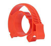 Garosa Distributeur de Ruban de Masquage, Poignée Ergonomique Ronde avec Partie Métallique Dentelée, Coupe Propre, Support de Ruban sécurisé pour la Décoration de Peinture