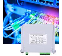 Garosa Diviseur Optique 1x4 SC PLC à Lame Enfichable - Installation Facile et Faible Perte d'Insertion pour Câblage FTTH Réseaux CATV et Data Centers par Techniciens Professionnels