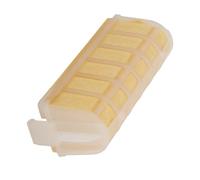 Garosa Élément Filtrant ABS de Remplacement de Filtre à Air de Tronçonneuse avec Une Faible Résistance Initiale pour 021 023 025 MS210 MS230 MS250