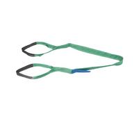 Garosa Élingues de Levage Sangle Plate en Polyester Sangles d'élingue de Levage Capacité de Charge de 2 Tonnes 6 Mètres Largeur 50 Mm Facteur de sécurité 5 à 1 pour l'utilisation de Machines (Mère