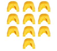 Garosa Embouts sans Marque pour Cloueurs à Brads 18GA, Lot de 10 N490008