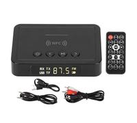 Garosa Émetteur-récepteur Bluetooth 5.0 Bluetooth 5.0 Transmetteur Récepteur 3 en 1 Adaptateur Bluetooth pour PC TV Tablette