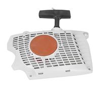 Garosa Ensemble de Démarreur à Tirer Démarreur à Rembobinage ABS 1140 080 2103 Remplacement Facile à Installer pour Tronçonneuse MS362 MS362C pour la Réparation, l'entretien et Le Remplacement de